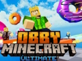 Joc OBBY Minecraft Ultimate on-line