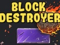 Joc Distrugător de blocuri  on-line
