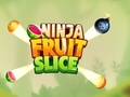 Joc Felie de fructe ninja on-line