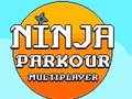 Joc Ninja Parkour multiplayer on-line