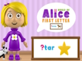 Joc Prima scrisoare World of Alice  on-line
