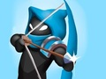 Joc Wild Archer: Apărarea Castelului  on-line