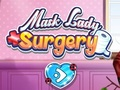 Joc Mask Lady Chirurgie on-line