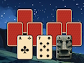 Joc Solitaire pe Insula Paștelui  on-line