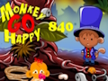 Joc Monkey Go Happy Etapa 840  on-line