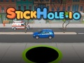 Joc Stickhole. io  on-line