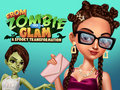 Joc De la zombi la glam, o transformare înfricoșătoare  on-line