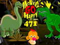 Joc Monkey Go Happy Etapa 471  on-line