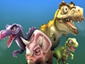 Joc Dinozaur Runner 3D  on-line