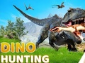 Joc Dino Vânătoare Jurassic World on-line