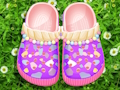 Joc Decor: Crocs on-line