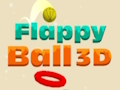 Joc Flappy Ball 3D on-line