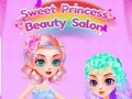 Joc Salonul de frumusețe Sweet Princess  on-line
