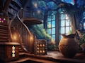 Joc Mistery Fantasy House Escape  on-line