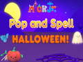 Joc Nick Jr. Halloween pop și vraja on-line