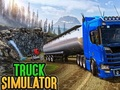 Joc Simulator de camion  on-line
