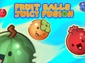 Joc Biluțe de fructe: Juicy Fusion  on-line