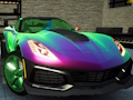 Joc Hyper Cars Ramp se prăbușește on-line