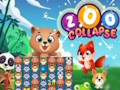Joc Prăbușirea grădinii zoologice  on-line