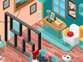 Joc Decor: camera de zi  on-line
