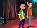 Joc Prieteni Terrifying Wilderness Escape  on-line