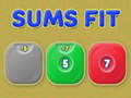 Joc Sume Fit  on-line