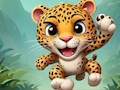 Joc Evadare de leopard fermecată  on-line