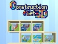 Joc Set de construcție 3D  on-line