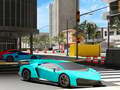 Joc Extreme Car Driving Parcare  on-line
