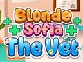 Joc Blonda Sofia Veterinarul  on-line