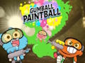 Joc Gumball Paintball on-line