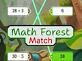 Joc Math Forest Meci  on-line