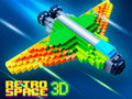 Joc Spațiu retro 3D on-line