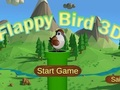 Joc Flappy Birds 3D on-line