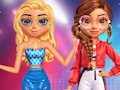Joc Echipa Insta Glam a lui Lovie Chic on-line