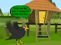 Joc Cuplu Crows Hut Escape on-line