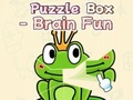 Joc Puzzle Box Brain Fun on-line