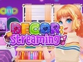 Joc Decor: Streaming on-line