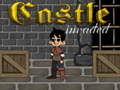 Joc Castelul invadat  on-line