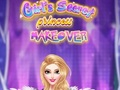 Joc Fată Secretă Princess Makeover  on-line