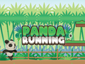 Joc Panda alergând  on-line