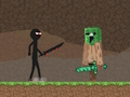 Joc Stickman: Calea Războinicii  on-line