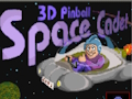 Joc Cadet spațial pinball 3D on-line