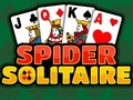 Joc Spider Solitaire on-line