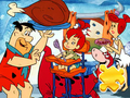 Joc Jigsaw Puzzle: Flintstones  on-line