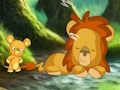 Joc Naughty Lions Forest Escape on-line