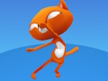 Joc Runner de pisici de gunoi on-line
