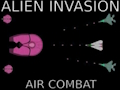 Joc Combat aerian Invazia extraterestră  on-line