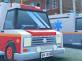 Joc Ambulance Gear Racing Stunt 3D on-line
