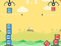 Joc Constructor de turn: 2 jucători  on-line